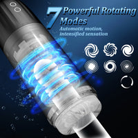 Load image into Gallery viewer, Ultimate Sensation Spinner Masturbator
