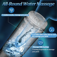 Load image into Gallery viewer, Ultimate Sensation Spinner Masturbator
