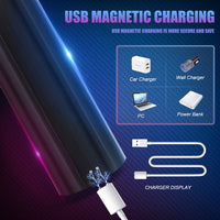 Cargar imagen en el visor de la galería, Fully Automatic 7 Telescopic Vibration Intelligent Male Masturbator Cup
