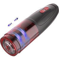 Bild in Galerie-Viewer laden, 2-in-1-Masturbator mit 3D-Vagina-Textur und Freisprechfunktion
