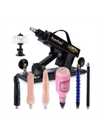 Load image into Gallery viewer, Best Automatic Male Fucking Machine Suitable for Anal Sex and Male Masturbation
