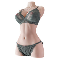 Laad afbeelding in galerijviewer, 【Dilia】Rosa Baby Realistisch Sexpuppe Mit Rosa Nippel 10.2KG
