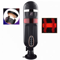 Cargar imagen en el visor de la galería, Easy Love Intelligent 4D Squirm Thrusting Male Masturbation Cup
