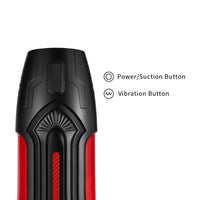 Load image into Gallery viewer, Blow Up Deep 4 Suction 7 Vibration Male Masturbation Cup
