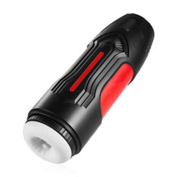 Load image into Gallery viewer, Blow Up Deep 4 Suction 7 Vibration Male Masturbation Cup
