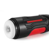 Load image into Gallery viewer, Blow Up Deep 4 Suction 7 Vibration Male Masturbation Cup
