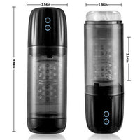 Load image into Gallery viewer, Ultimate Sensation Spinner Masturbator
