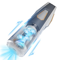 Cargar imagen en el visor de la galería, Baxter 5-1 Automatic 4 Rotating 3 Thrusting Male Masturbator
