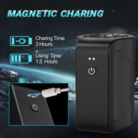 Bild in Galerie-Viewer laden, Aaron - Handgehaltener männlicher Masturbator mit 7 Rotationsmodi
