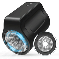 Bild in Galerie-Viewer laden, Aaron - Handgehaltener männlicher Masturbator mit 7 Rotationsmodi
