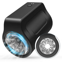 Bild in Galerie-Viewer laden, Aaron - Handgehaltener männlicher Masturbator mit 7 Rotationsmodi
