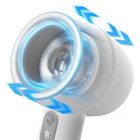 Cargar imagen en el visor de la galería, Hardy - Automatic 3 Frequency Telescopic Handheld Male Masturbator
