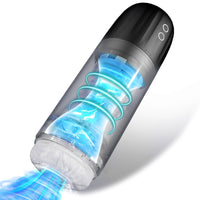 Load image into Gallery viewer, Ultimate Sensation Spinner Masturbator
