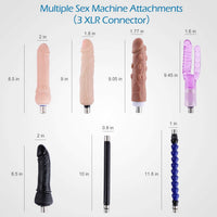 Bild in Galerie-Viewer laden, Beste automatische Fickmaschine für Männer, geeignet für Analsex und männliche Masturbation
