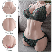 Laad afbeelding in galerijviewer, 【Dilia】Rosa Baby Realistisch Sexpuppe Mit Rosa Nippel 10.2KG
