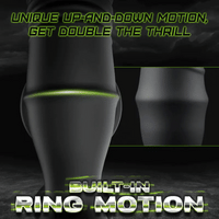 Load image into Gallery viewer, Murphy-APP/Controller &amp; 9-Telescopic / Vibration &amp; Penis Ring Locking Prostate Massager
