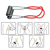 Cargar imagen en el visor de la galería, Penis Massage Roller
