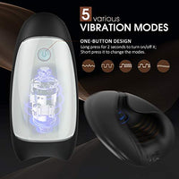 Load image into Gallery viewer, Male Masturbator Penis Trainer
