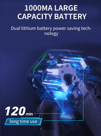 Load image into Gallery viewer, Manual Play Phone Holder Interactive Auto Male Stroker Masturbator Heating
