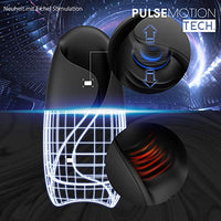 Load image into Gallery viewer, Male Masturbator Penis Trainer
