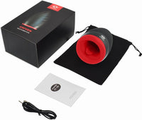 Cargar imagen en el visor de la galería, OTOUCH Chiven2 Masturbator - Sex Toy for Men with Heat Function - Masturbating for Men with 6 Vibration Modes - Oral Stimulation, Waterproof and Rechargeable
