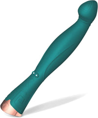 Bild in Galerie-Viewer laden, 10 Vibration 3 Pummeling G-Punkt Klitoris Vagina Vibrator
