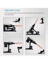 Load image into Gallery viewer, Best Automatic Male Fucking Machine Suitable for Anal Sex and Male Masturbation
