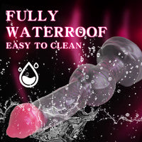 Load image into Gallery viewer, Monster Dildo Big Anal Plug Dog Dildo Butt Plug Adult Sex Toy Anal Stimulation Soft Animal Penis For Female Anal Erotic Sexy Toy
