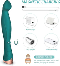 Bild in Galerie-Viewer laden, 10 Vibration 3 Pummeling G-Punkt Klitoris Vagina Vibrator
