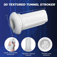 Bild in Galerie-Viewer laden, Automatischer Saug- und Heizbecher für männliche Masturbatoren
