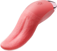 Load image into Gallery viewer, Realistic Tongue Licking Vibrator
