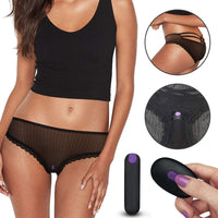 Cargar imagen en el visor de la galería, Wireless Remote Control Vibrating Panties
