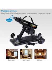 Load image into Gallery viewer, Best Automatic Male Fucking Machine Suitable for Anal Sex and Male Masturbation
