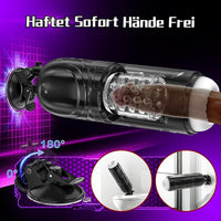 Charger l'image dans la visionneuse de galerie, HIVEFUN Automatic Masturbator for Men with 7 Thrust and Rotation Modes
