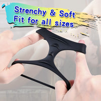 Cargar imagen en el visor de la galería, Stretchy Penis Rings for Longer Harder Stronger Erection
