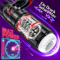 Charger l'image dans la visionneuse de galerie, HIVEFUN Automatic Masturbator for Men with 7 Thrust and Rotation Modes
