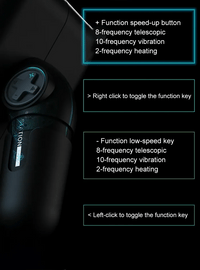 Load image into Gallery viewer, Manual Play Phone Holder Interactive Auto Male Stroker Masturbator Heating
