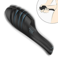 Cargar imagen en el visor de la galería, Blowjob Vibrator Masturbator for Men And Penis Delay Trainer
