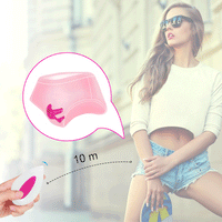 Bild in Galerie-Viewer laden, Tragbarer, automatisch stoßender G-Punkt-Dildo mit kabelloser Fernbedienung
