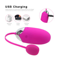 Cargar imagen en el visor de la galería, Wireless App Control Clit Egg Vibrator
