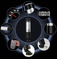 Load image into Gallery viewer, Piston Hands-Free Auto-Retractable Masturbation Cup
