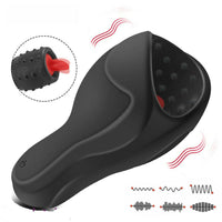 Bild in Galerie-Viewer laden, 6 Modi Zungenlecken Eichelmassagegerät Männer Masturbator
