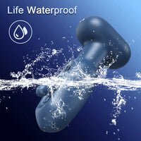 Load image into Gallery viewer, Remote Control Patting Prostate Massager Vibrator Butt Plug for Men Anal Vibrating Male Adult Ass Sex Toys for Couples Gay
