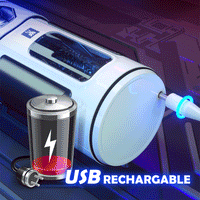 Bild in Galerie-Viewer laden, Bluetooth Automatischer männlicher Masturbator Cup Blowjob Pussy Sex Machine Erwachsene Waren für Männer APP Fernbedienung Penis Vibrator Sexspielzeug 
