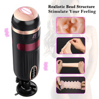 Cargar imagen en el visor de la galería, Easy Love Intelligent 4D Squirm Thrusting Male Masturbation Cup
