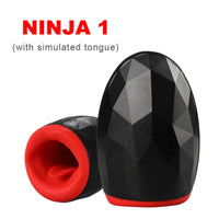 Bild in Galerie-Viewer laden, OTOUCH Masturbatoren für Männer Sexspielzeug Intimes Silikon Automatischer Heizvibrator Männliche Penistrainingsmaschine Erwachsene Werkzeuge
