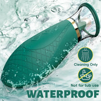 Laad afbeelding in galerijviewer, Clitoral Sucking Vibrator Women Sex Toys 3 Sucking 9 Licking Modes Nipples Clit Sucker Quick Orgasm Tongue Vibrators Adult Toys
