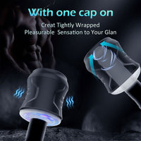 Bild in Galerie-Viewer laden, Masturbator für Männer, automatischer Blowjob, Saugen, Vibration, männliche Sexmaschine, Masturbationstasse, Sexspielzeug für Männer, Spielzeug für Erwachsene für Männer 
