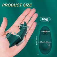 Cargar imagen en el visor de la galería, Wearable Mini Vibrator For Women Clitoris Sucker App Bluetooth Remote Control Vibro On Sexy Panties Adults Sex Toys Stimulator
