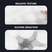 Bild in Galerie-Viewer laden, Automatischer männlicher Masturbator Blowjob Teleskop Mann Masturbationstasse Vagina Pussy Sexspielzeug für Männer Erotikartikel für Männer Mastubatoren 
